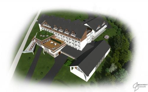 Sanatorium DEDAL w Polańczyku
